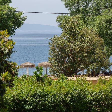 Kalifteri Beach House Afissos Exterior foto