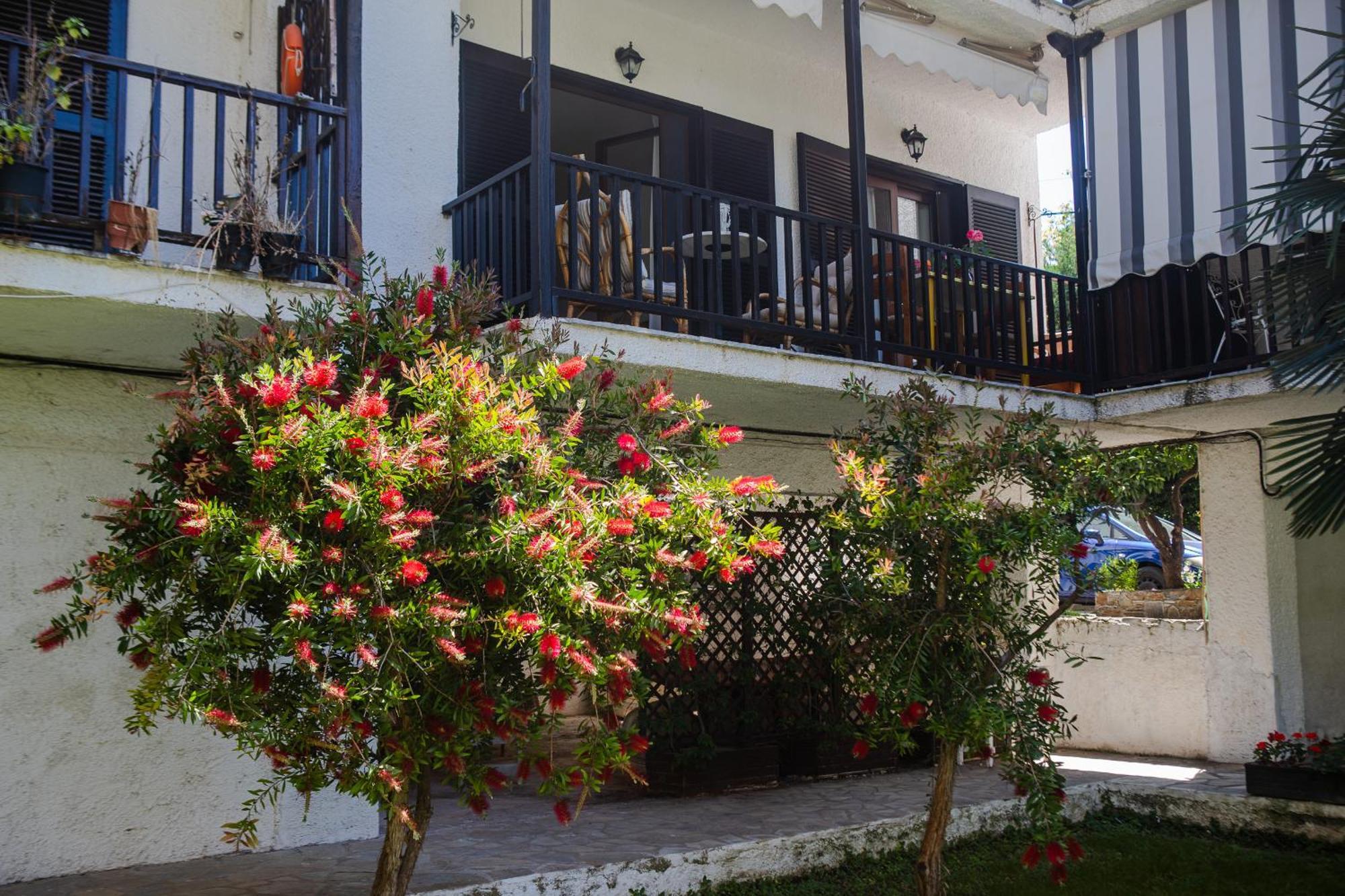 Kalifteri Beach House Afissos Exterior foto
