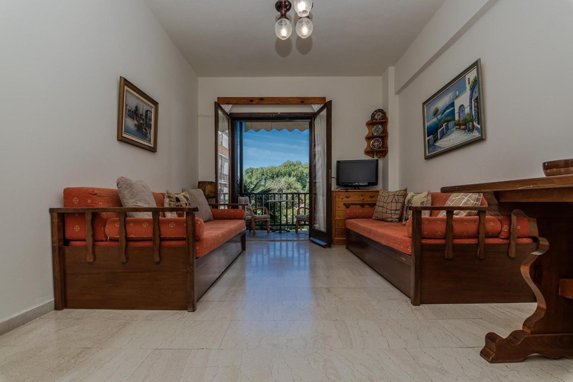 Kalifteri Beach House Afissos Exterior foto
