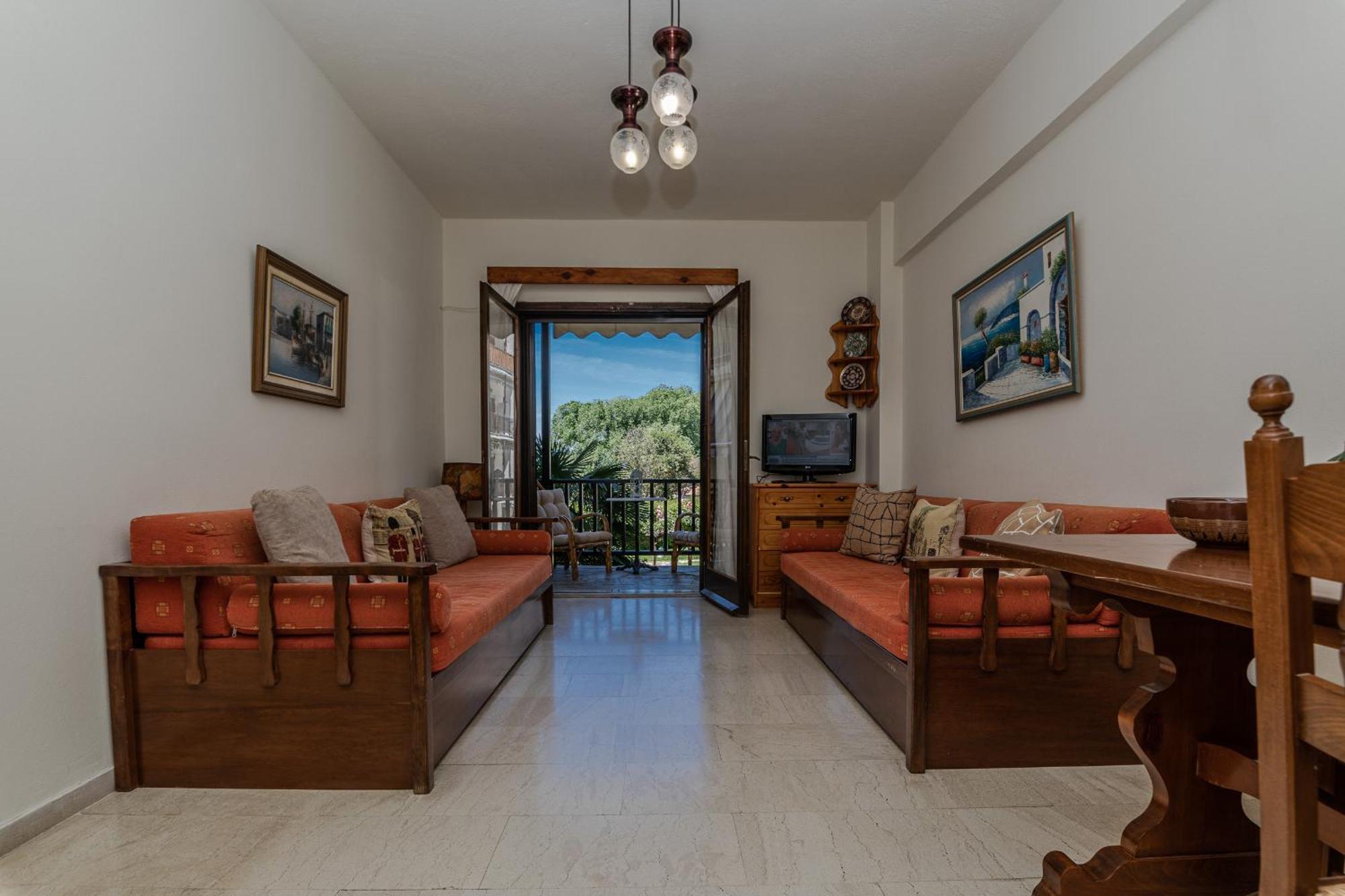 Kalifteri Beach House Afissos Exterior foto