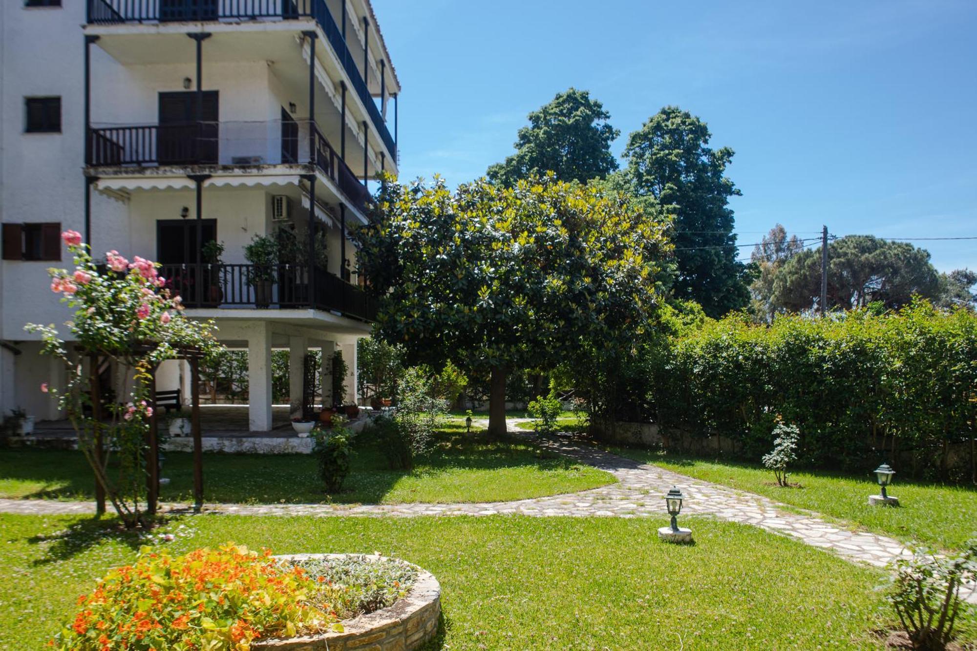 Kalifteri Beach House Afissos Exterior foto